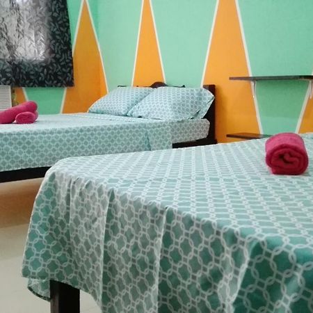 Appartamenti Melissa 2 Playa del Carmen Eksteriør bilde