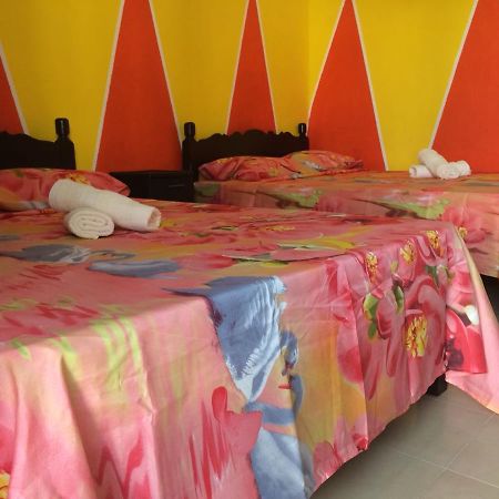 Appartamenti Melissa 2 Playa del Carmen Eksteriør bilde