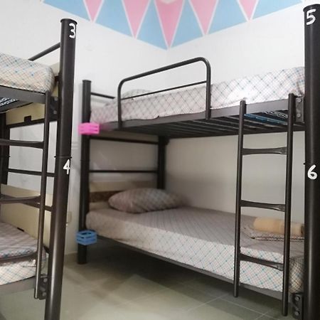Appartamenti Melissa 2 Playa del Carmen Eksteriør bilde