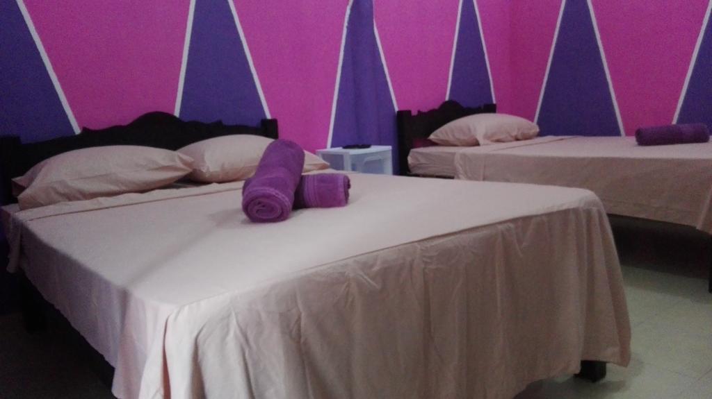 Appartamenti Melissa 2 Playa del Carmen Eksteriør bilde