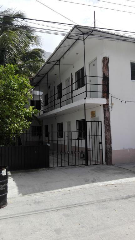 Appartamenti Melissa 2 Playa del Carmen Eksteriør bilde