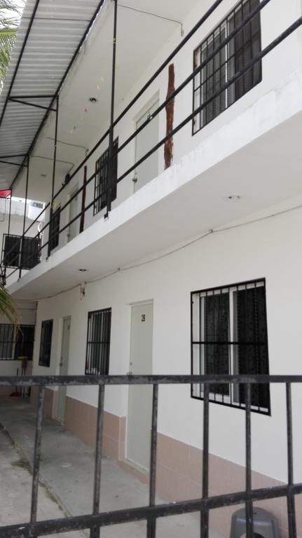 Appartamenti Melissa 2 Playa del Carmen Eksteriør bilde