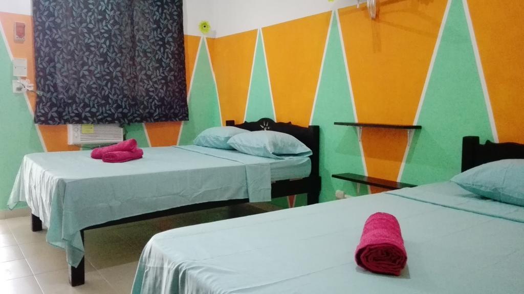 Appartamenti Melissa 2 Playa del Carmen Eksteriør bilde