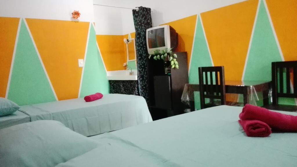 Appartamenti Melissa 2 Playa del Carmen Eksteriør bilde