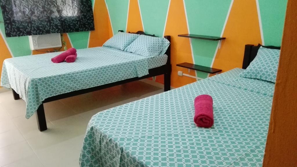 Appartamenti Melissa 2 Playa del Carmen Eksteriør bilde