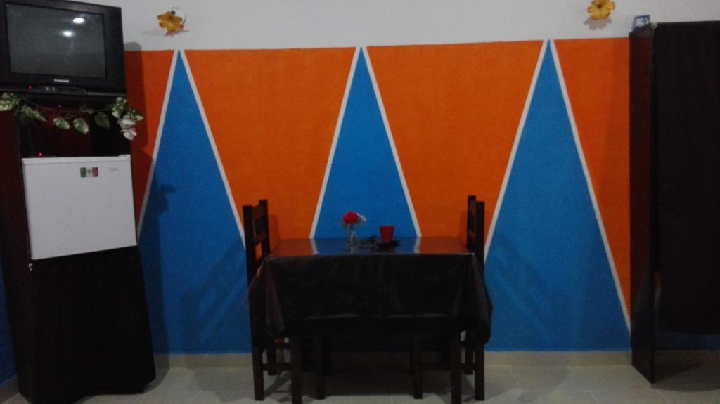 Appartamenti Melissa 2 Playa del Carmen Eksteriør bilde