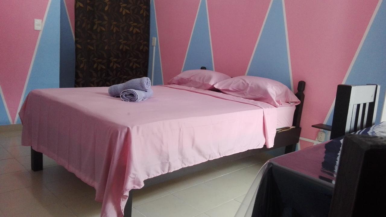 Appartamenti Melissa 2 Playa del Carmen Eksteriør bilde