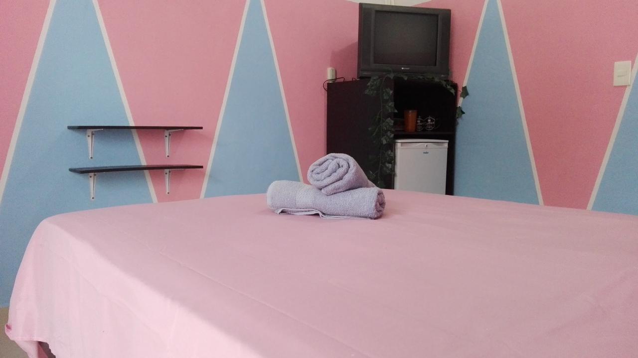 Appartamenti Melissa 2 Playa del Carmen Eksteriør bilde