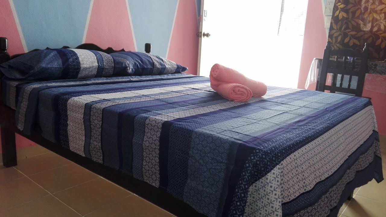 Appartamenti Melissa 2 Playa del Carmen Eksteriør bilde