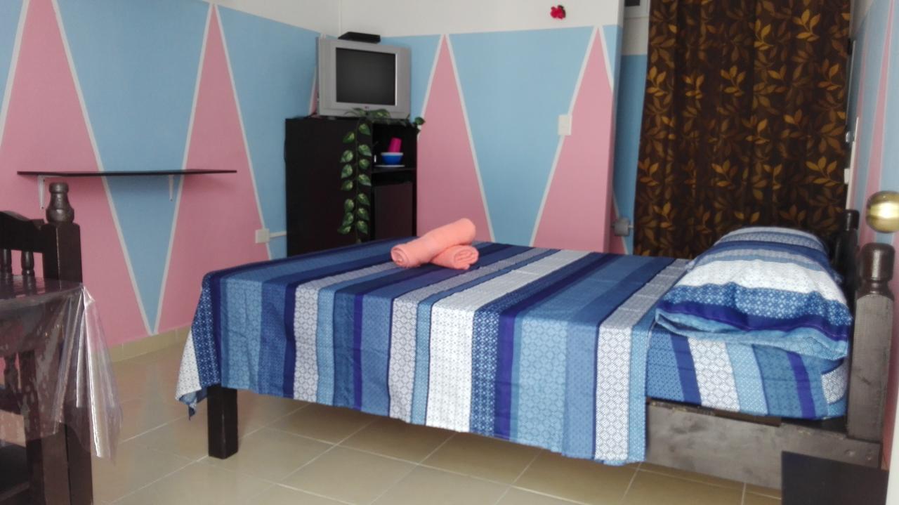 Appartamenti Melissa 2 Playa del Carmen Eksteriør bilde