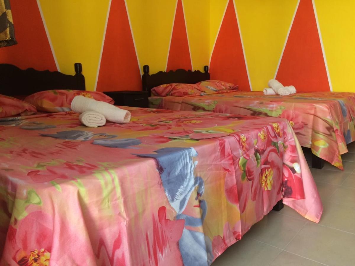 Appartamenti Melissa 2 Playa del Carmen Eksteriør bilde