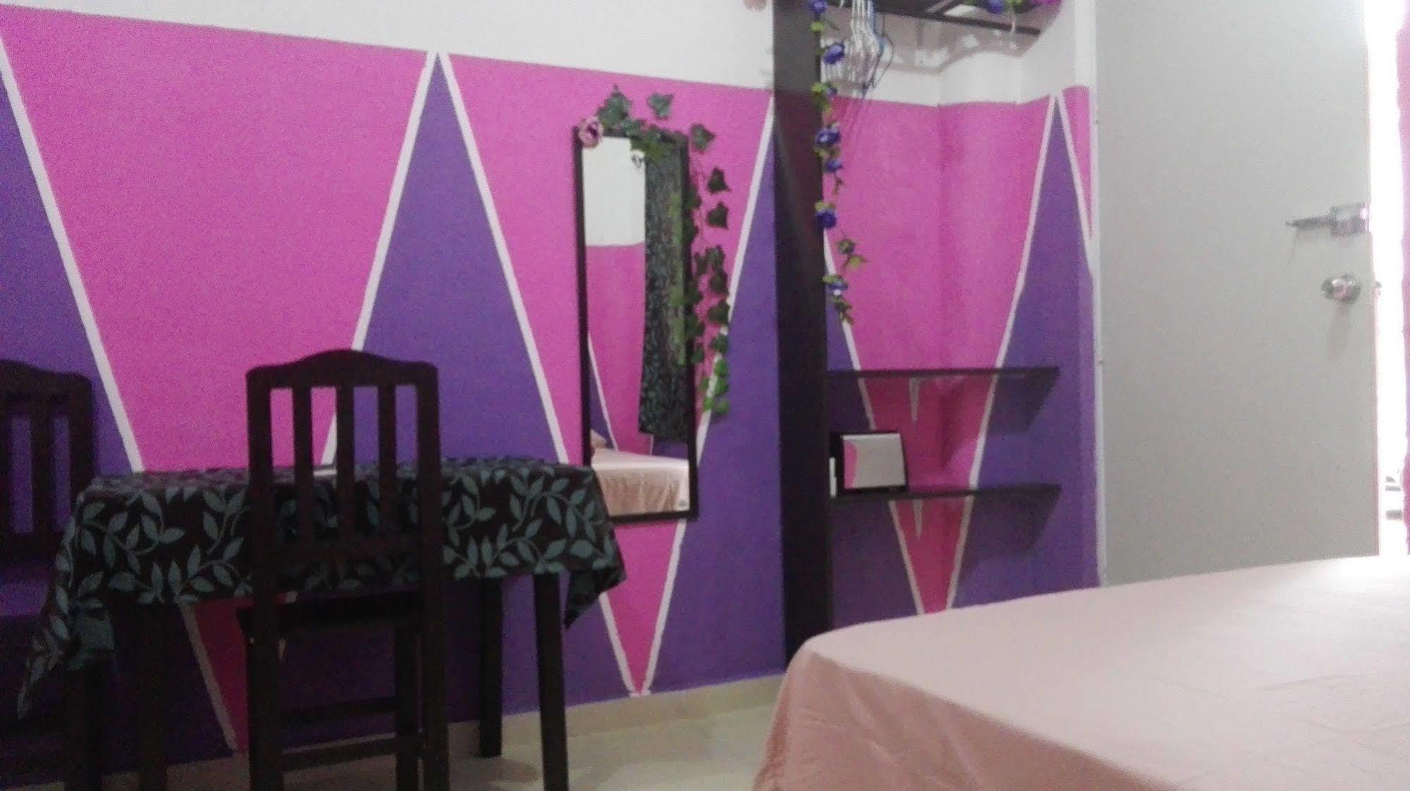 Appartamenti Melissa 2 Playa del Carmen Eksteriør bilde