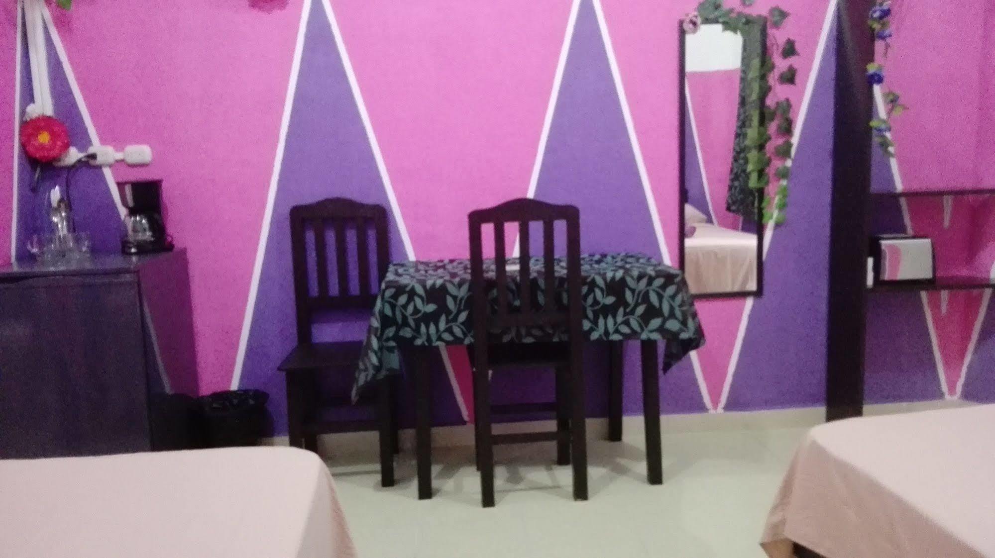 Appartamenti Melissa 2 Playa del Carmen Eksteriør bilde