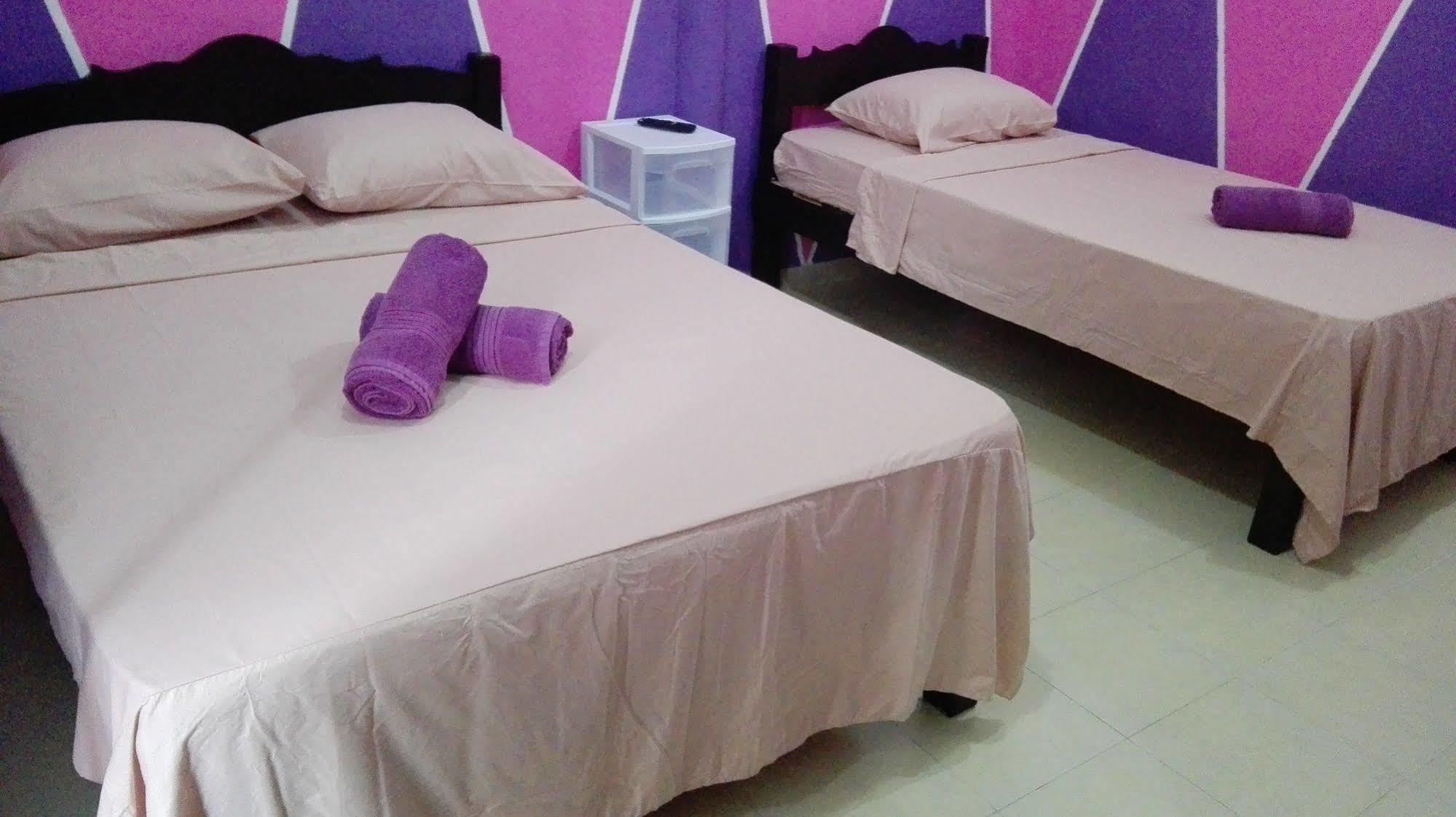 Appartamenti Melissa 2 Playa del Carmen Eksteriør bilde