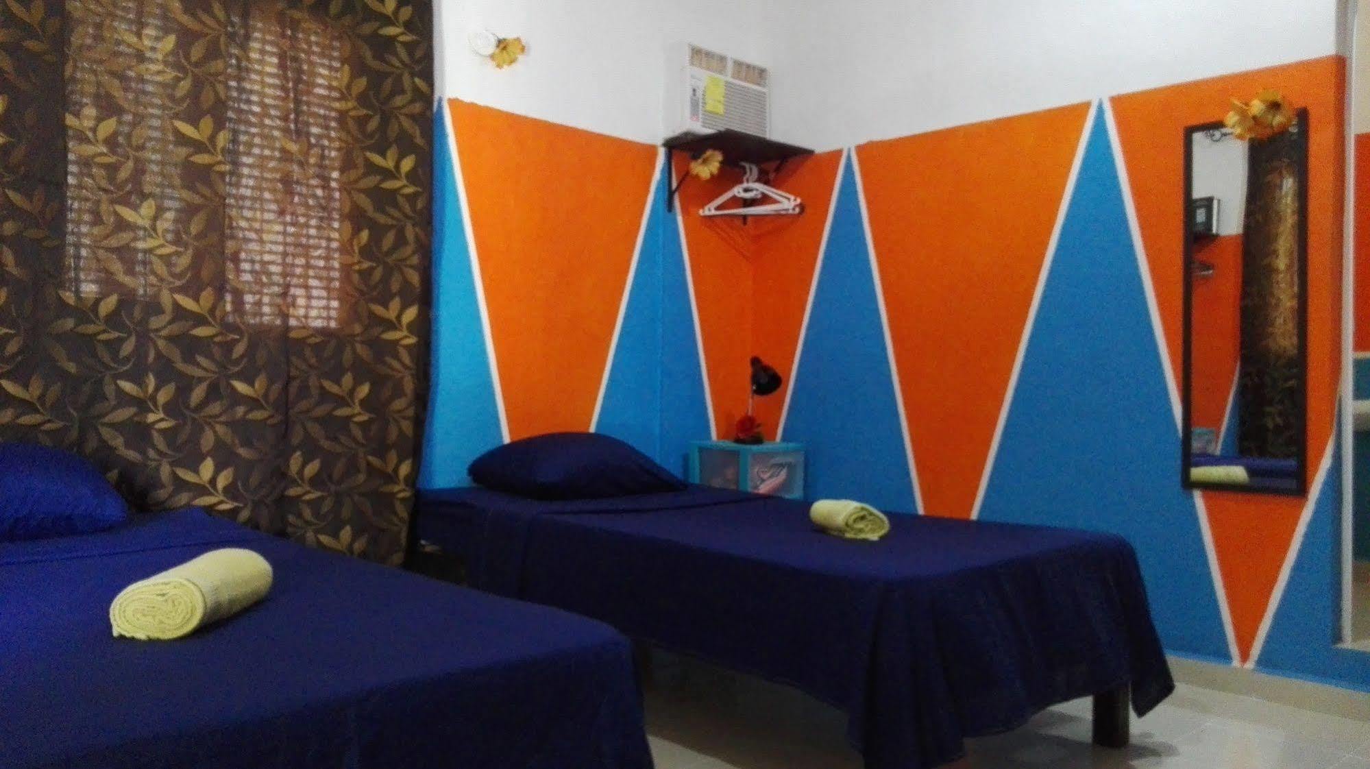 Appartamenti Melissa 2 Playa del Carmen Eksteriør bilde