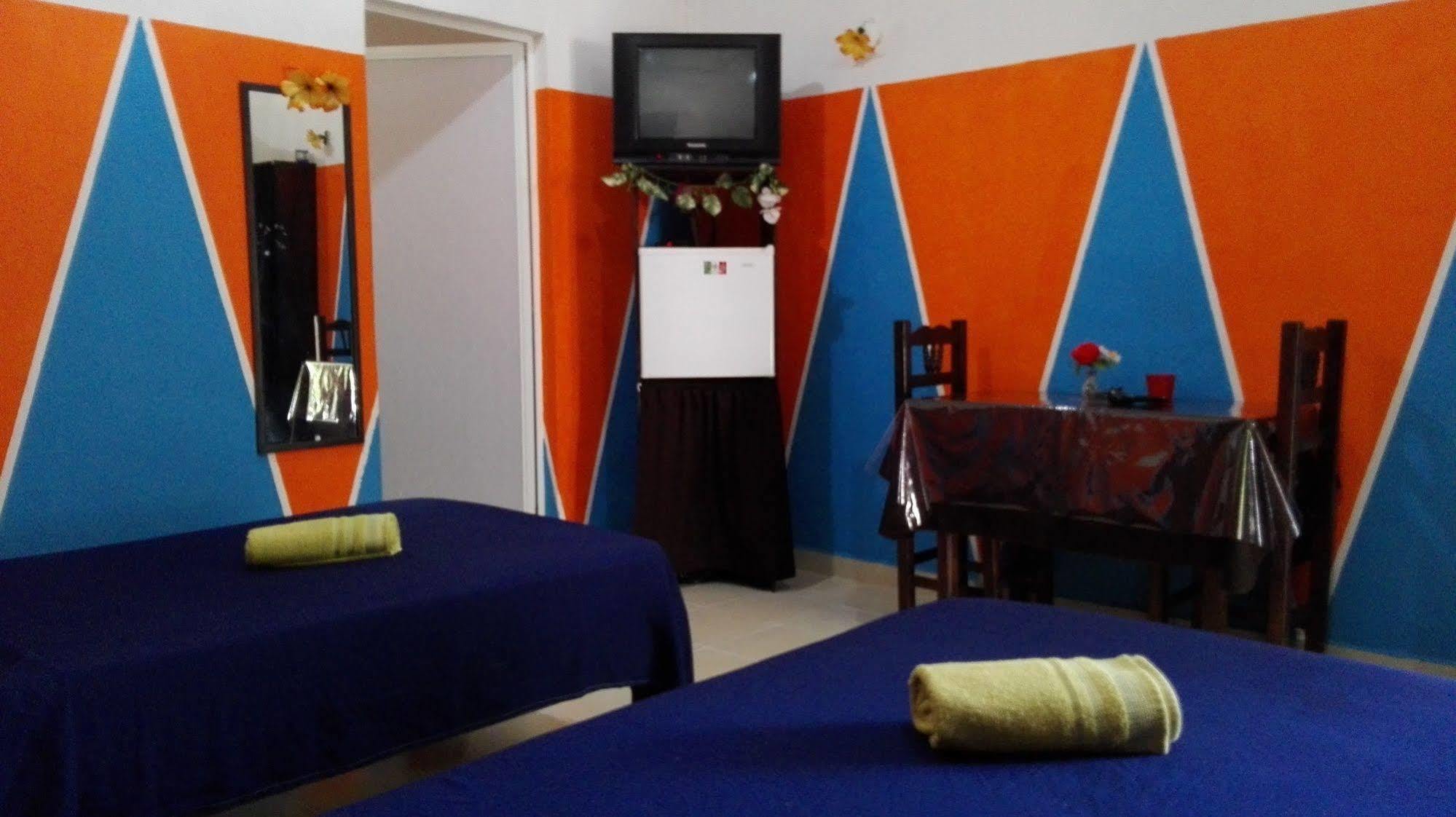 Appartamenti Melissa 2 Playa del Carmen Eksteriør bilde