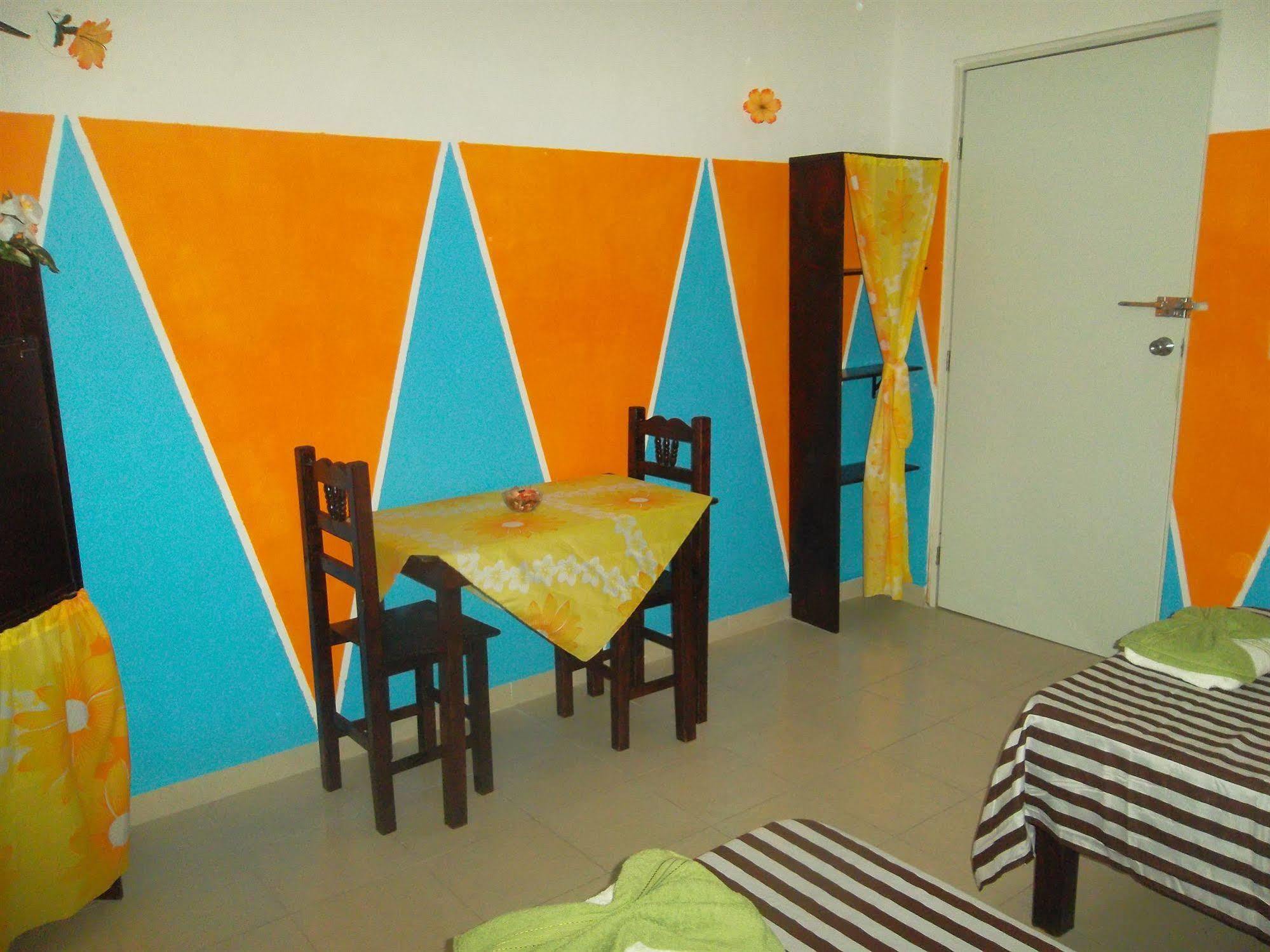 Appartamenti Melissa 2 Playa del Carmen Eksteriør bilde