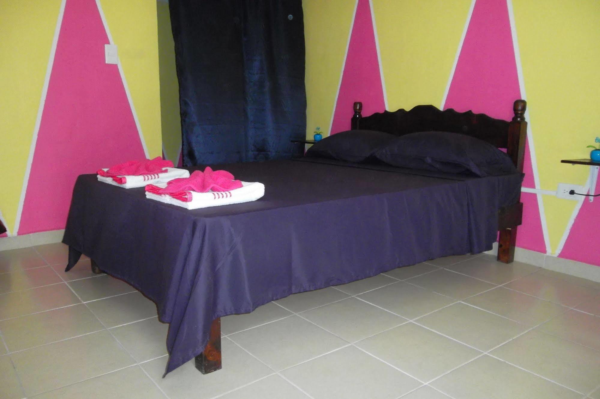 Appartamenti Melissa 2 Playa del Carmen Eksteriør bilde