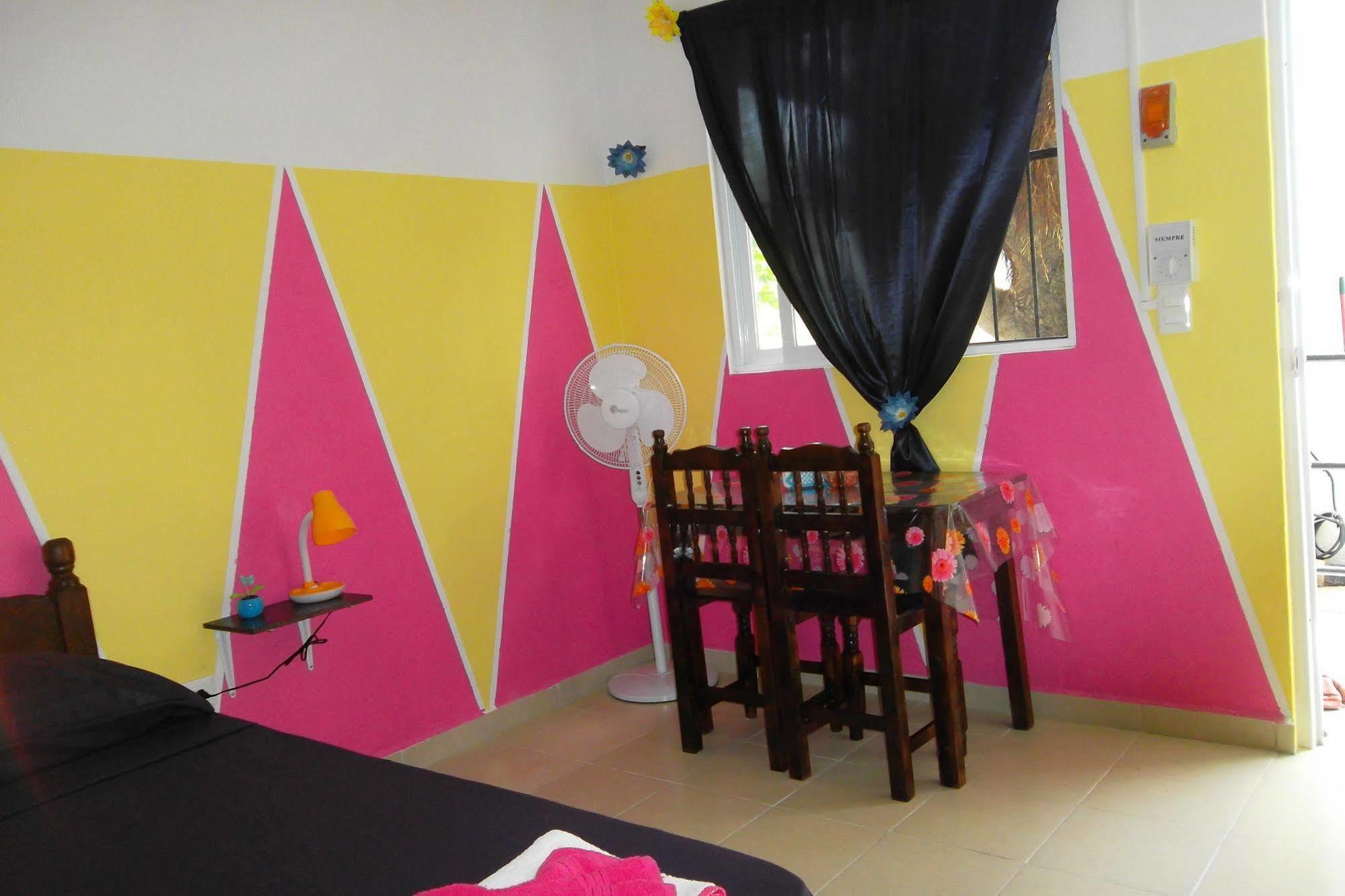 Appartamenti Melissa 2 Playa del Carmen Eksteriør bilde