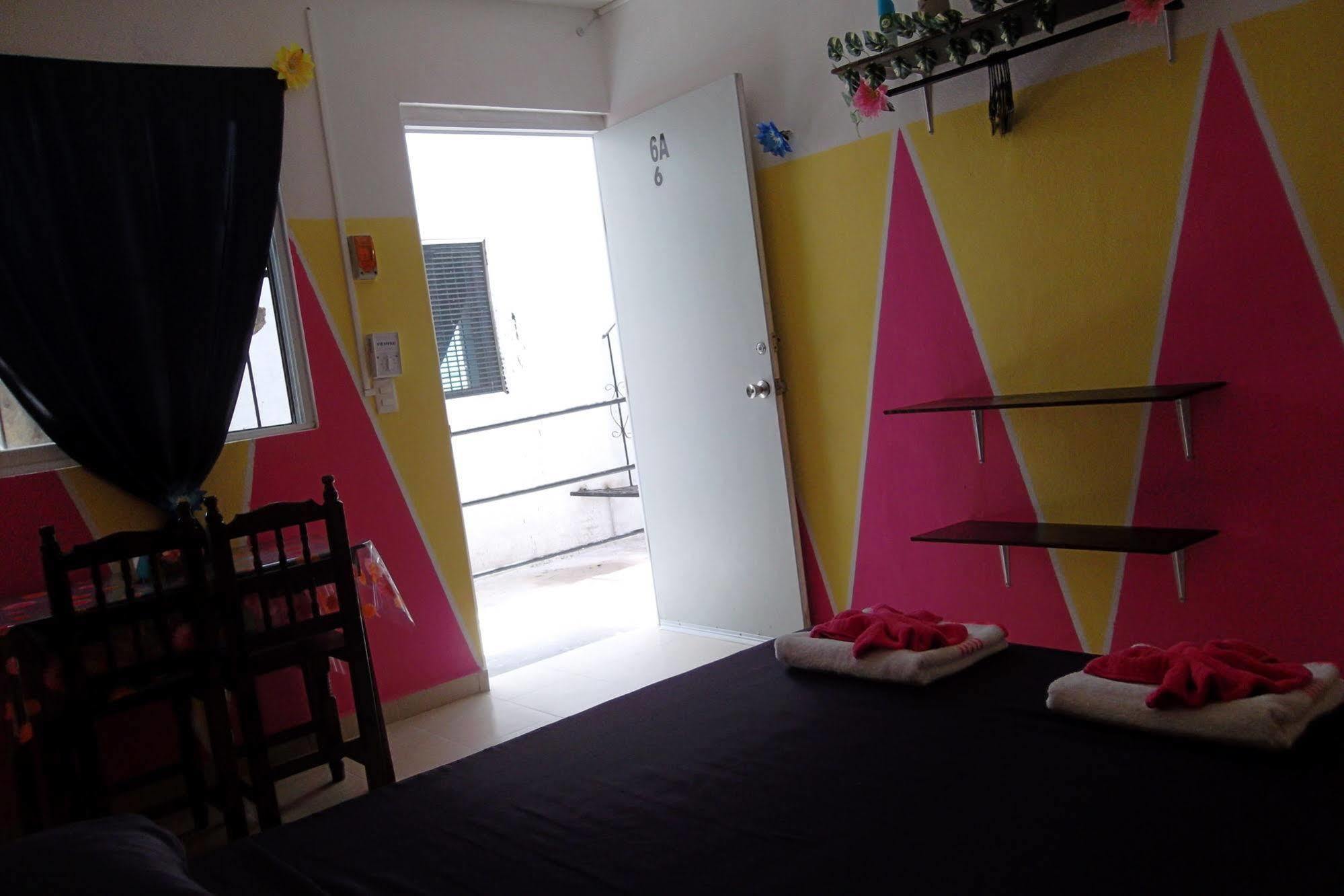Appartamenti Melissa 2 Playa del Carmen Eksteriør bilde
