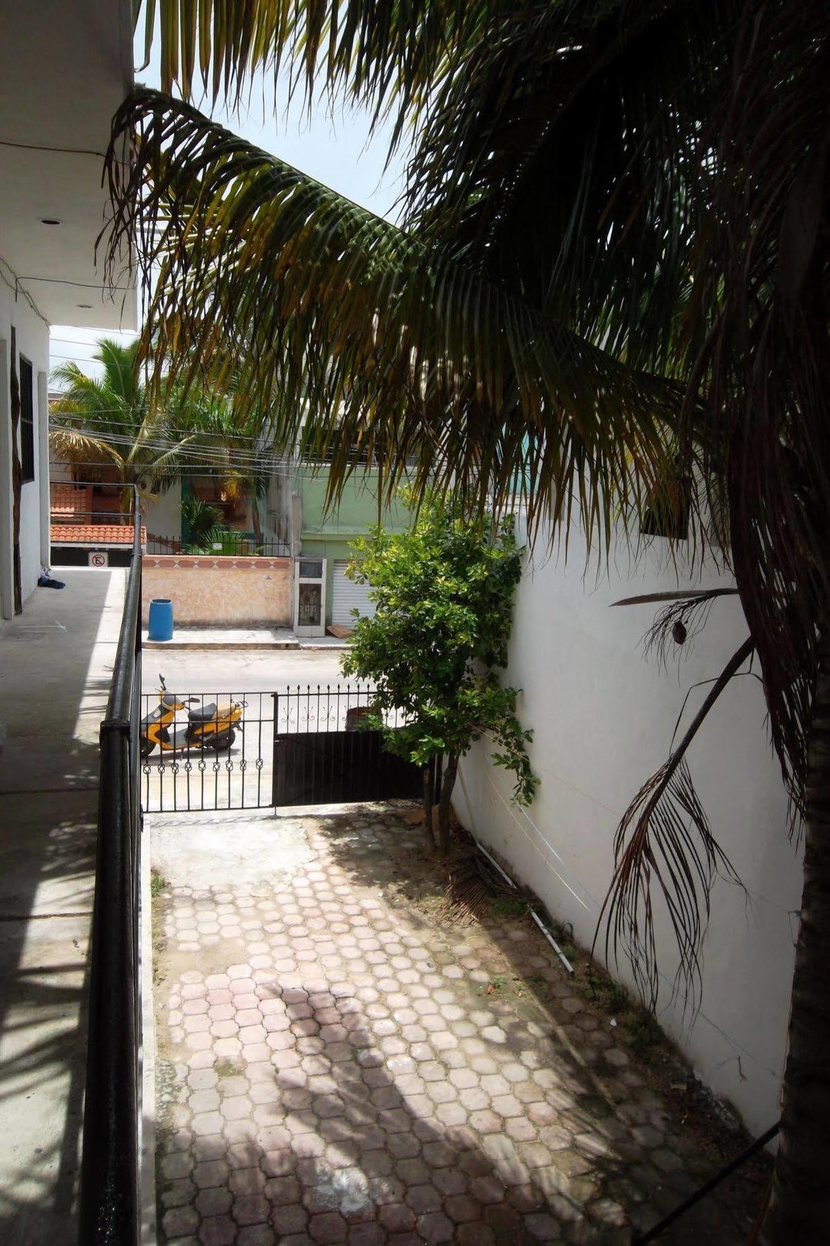 Appartamenti Melissa 2 Playa del Carmen Eksteriør bilde