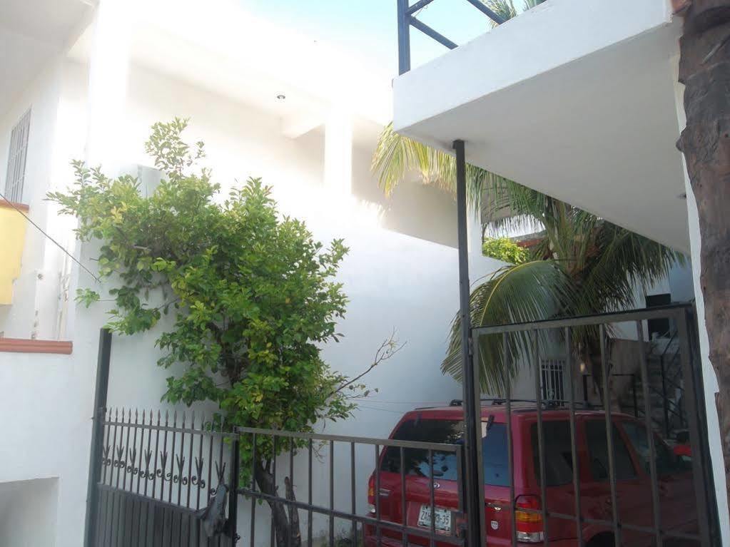 Appartamenti Melissa 2 Playa del Carmen Eksteriør bilde