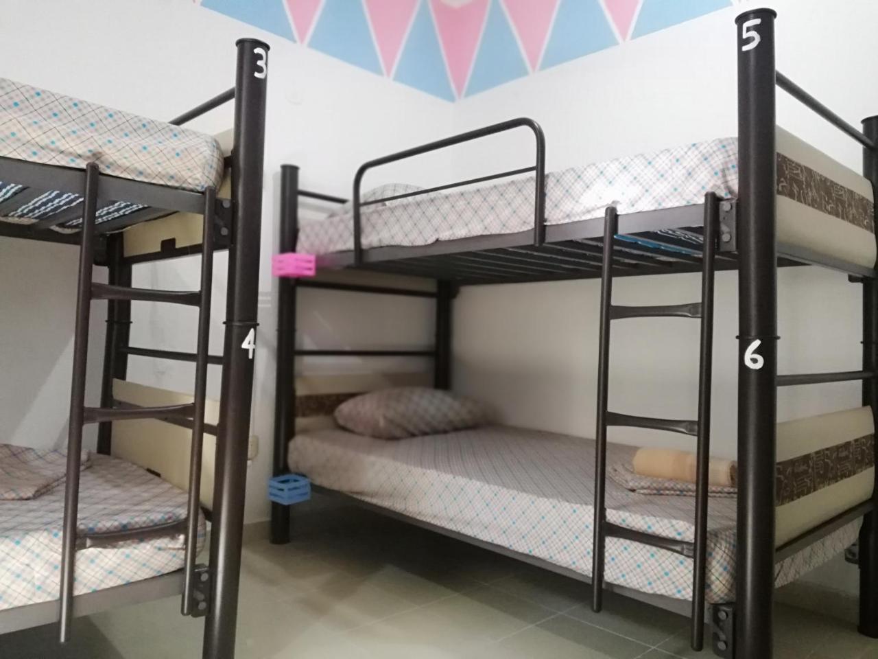 Appartamenti Melissa 2 Playa del Carmen Eksteriør bilde