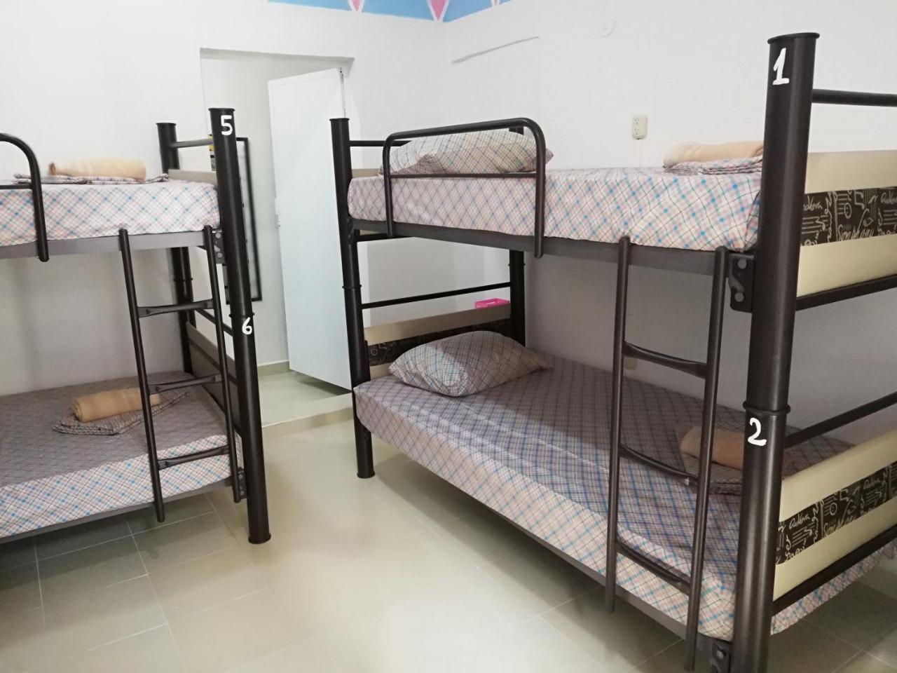 Appartamenti Melissa 2 Playa del Carmen Eksteriør bilde